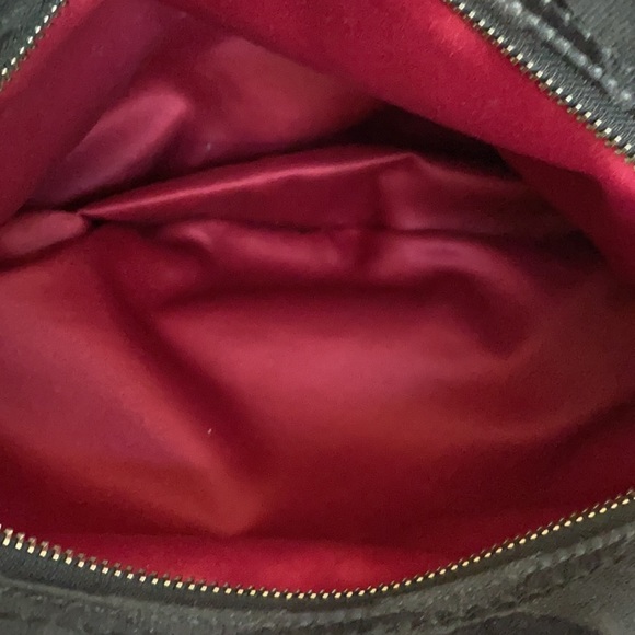 Coach Madison Black Hobo Bag - Picture 8 of 11